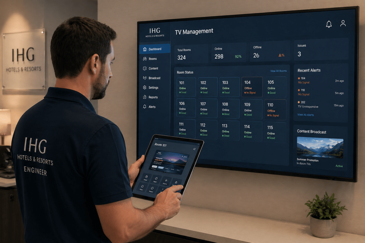 Ihg Studio Approved Tv: The Smart Hotel Upgrade Guide
