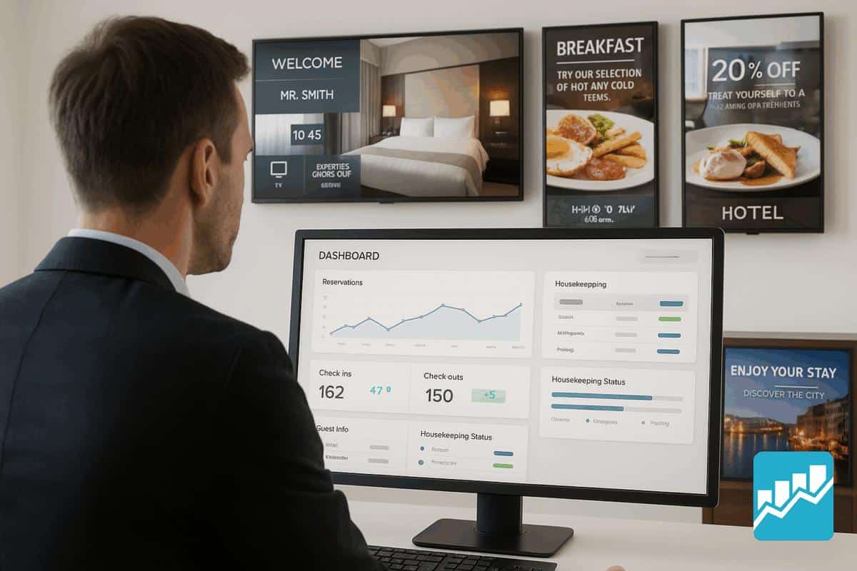 Samsung Lynk Tvs: Why Hotels Are Upgrading Guest Room Entertainment