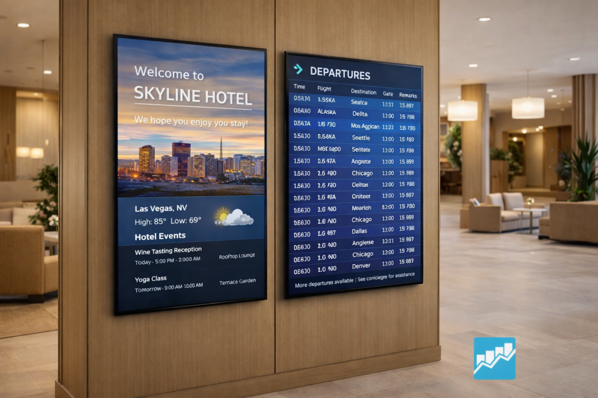 Hotel Guestroom Tv Solutions | Smart Upgrade For Hotels