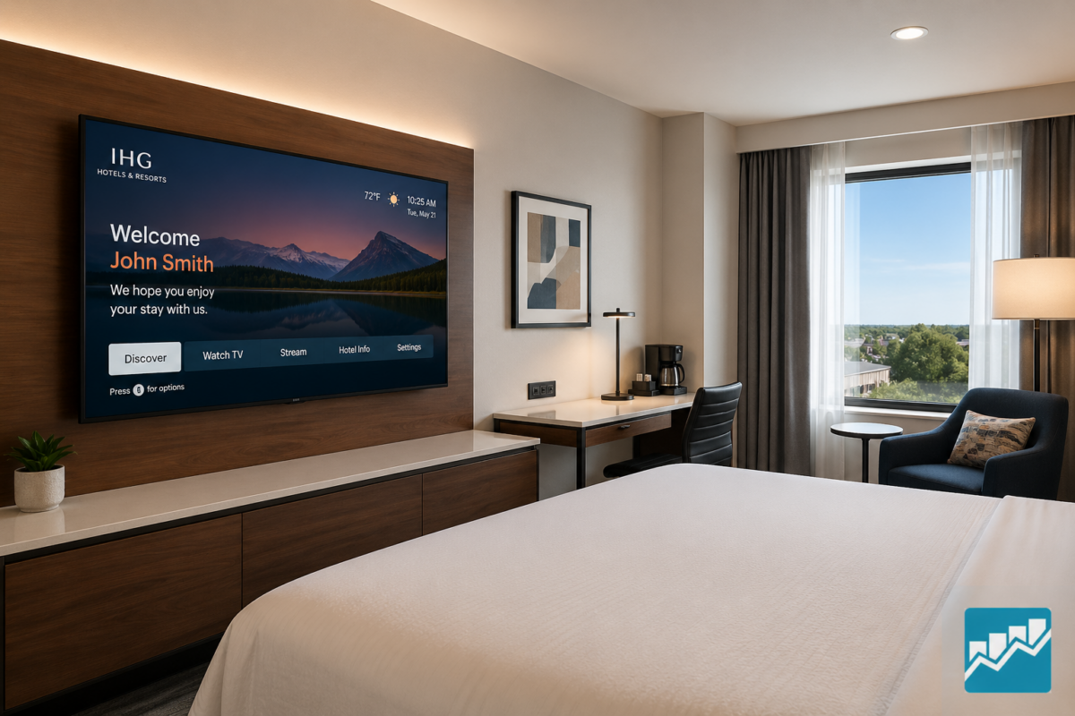 Ihg Studio Approved Tv