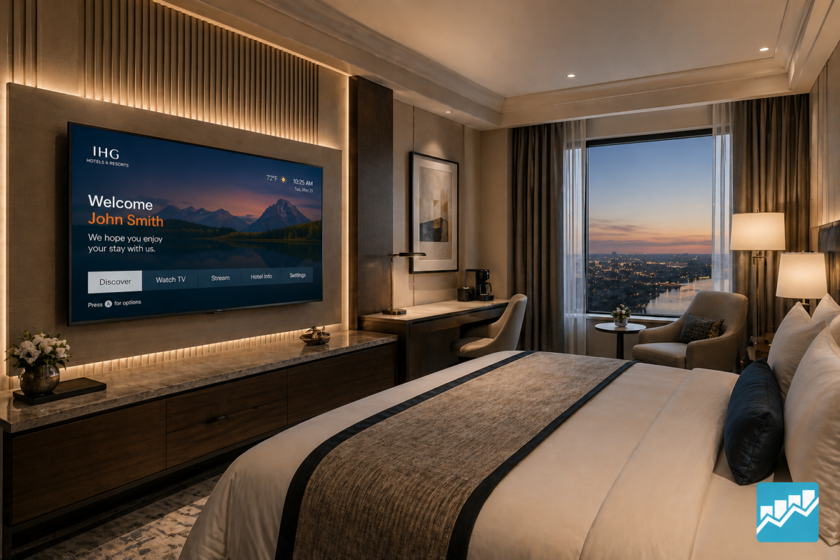 Lg 55Us660H9 Hospitality Tv That Elevates Guest Experience