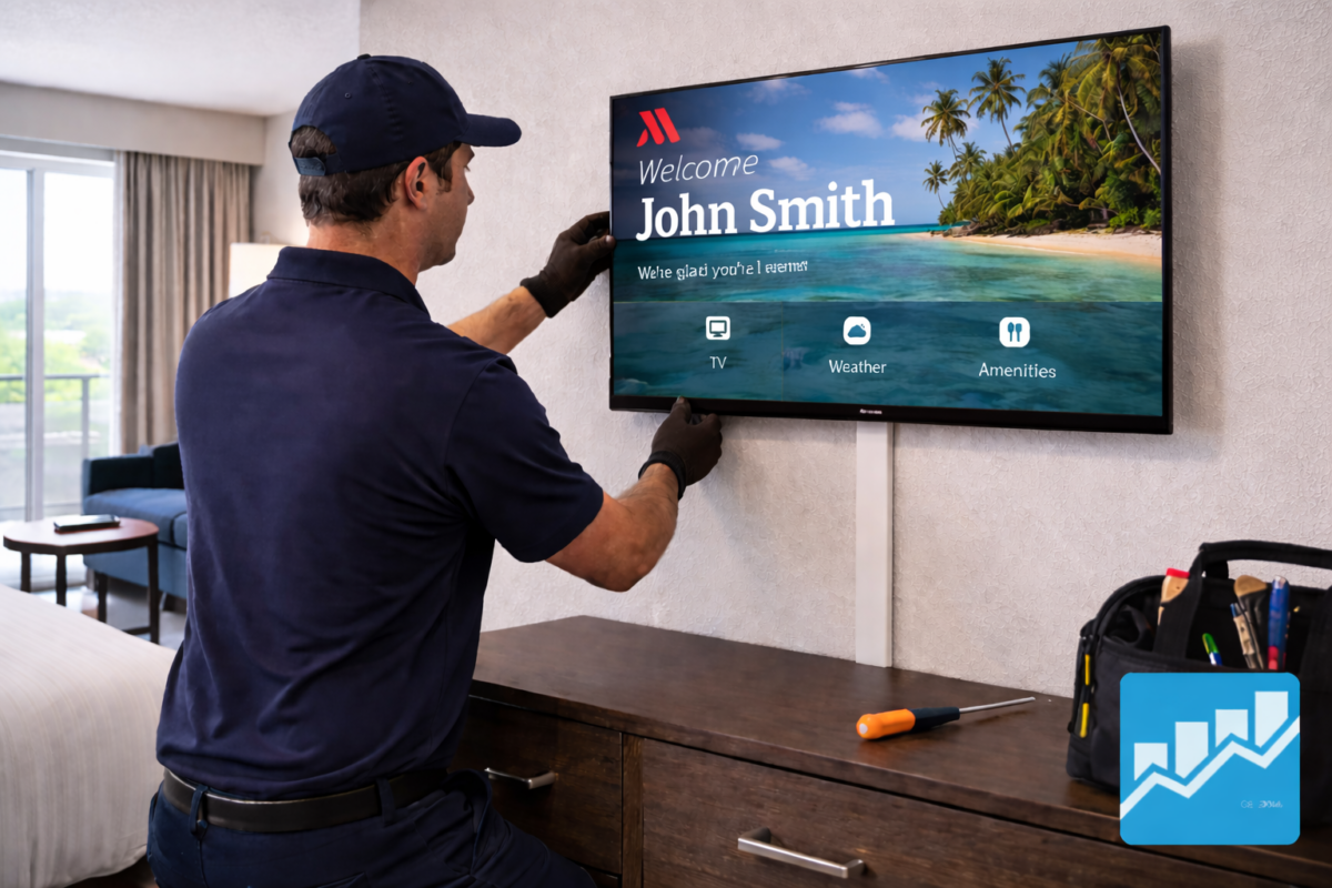 Marriott Approved Tv 