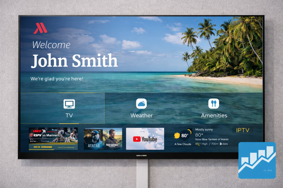 Marriott Approved Tv Solutions For Hotels | Complete Buying Guide