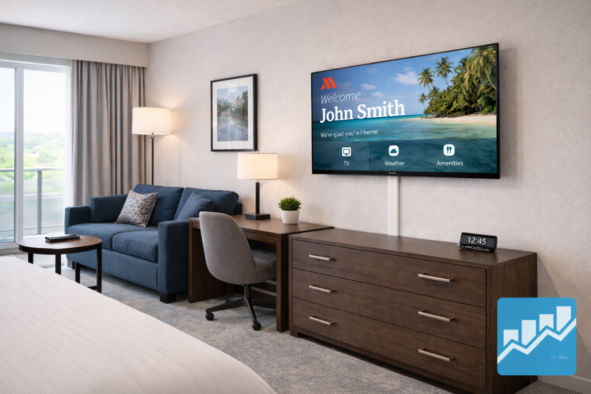 Marriott Approved Tv Solutions For Hotels | Complete Buying Guide