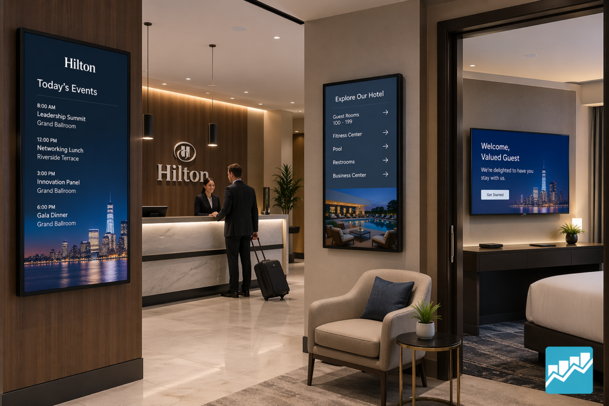 Samsung Lynk Tvs: Why Hotels Are Upgrading Guest Room Entertainment