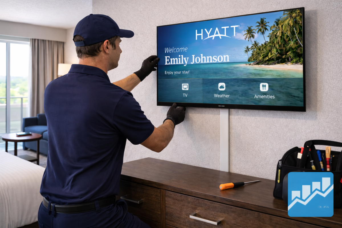 Hyatt Approved Tv: The Powerful Guide To Hotel Tv Systems That Drive Guest Satisfaction And Revenue