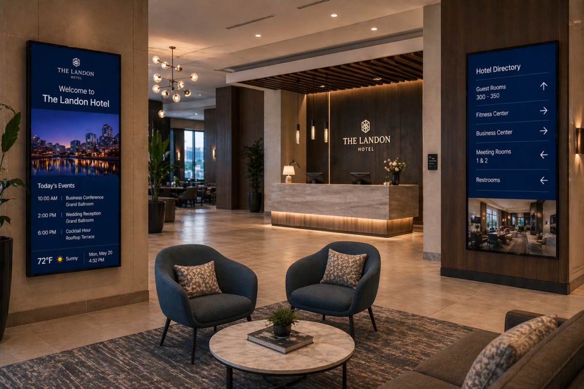 Lg Hospitality Televisions: Powerful Hotel Tv Solutions For Modern Properties