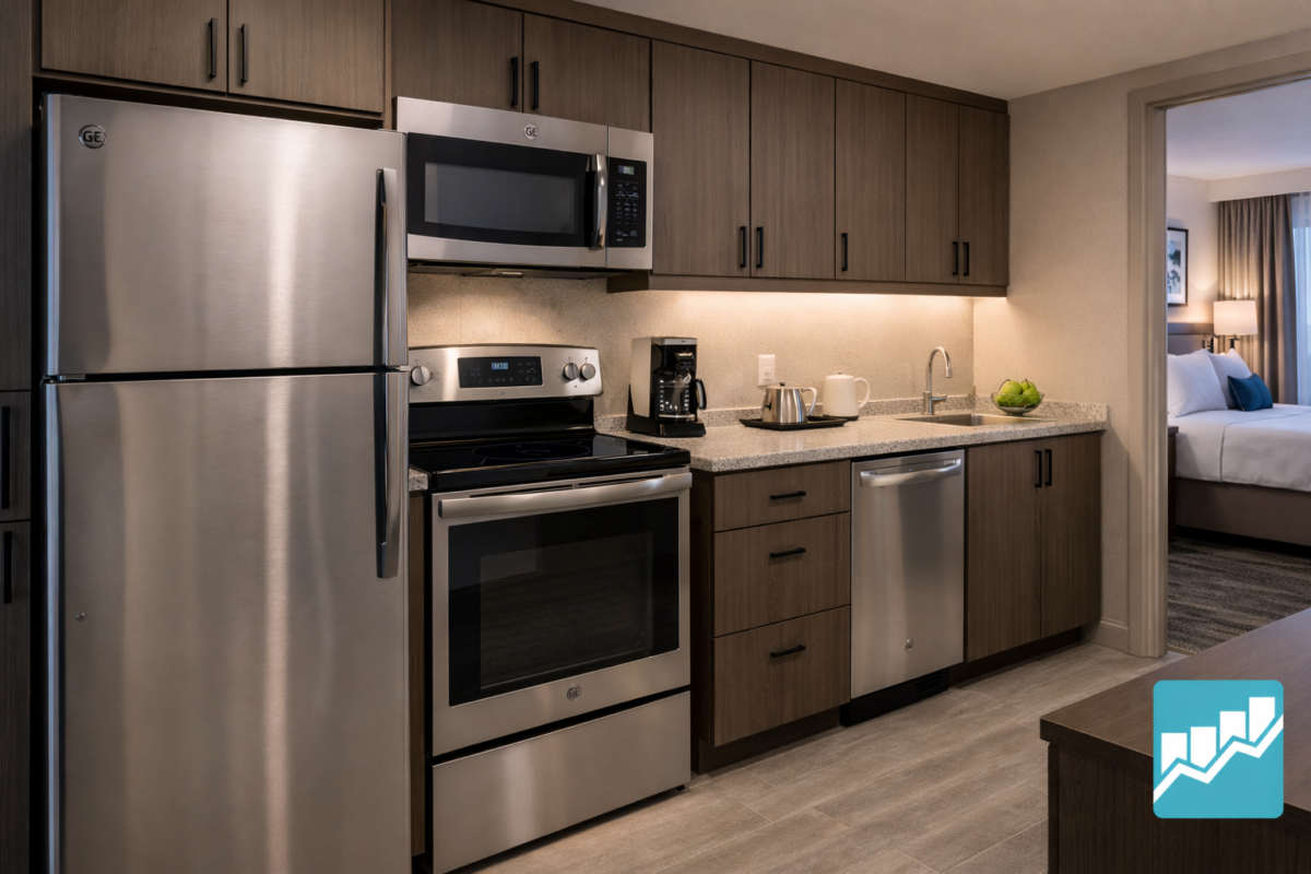 Ge Hospitality Appliances Bulk: Upgrade Your Hotel With Reliable, Cost-Saving Solutions