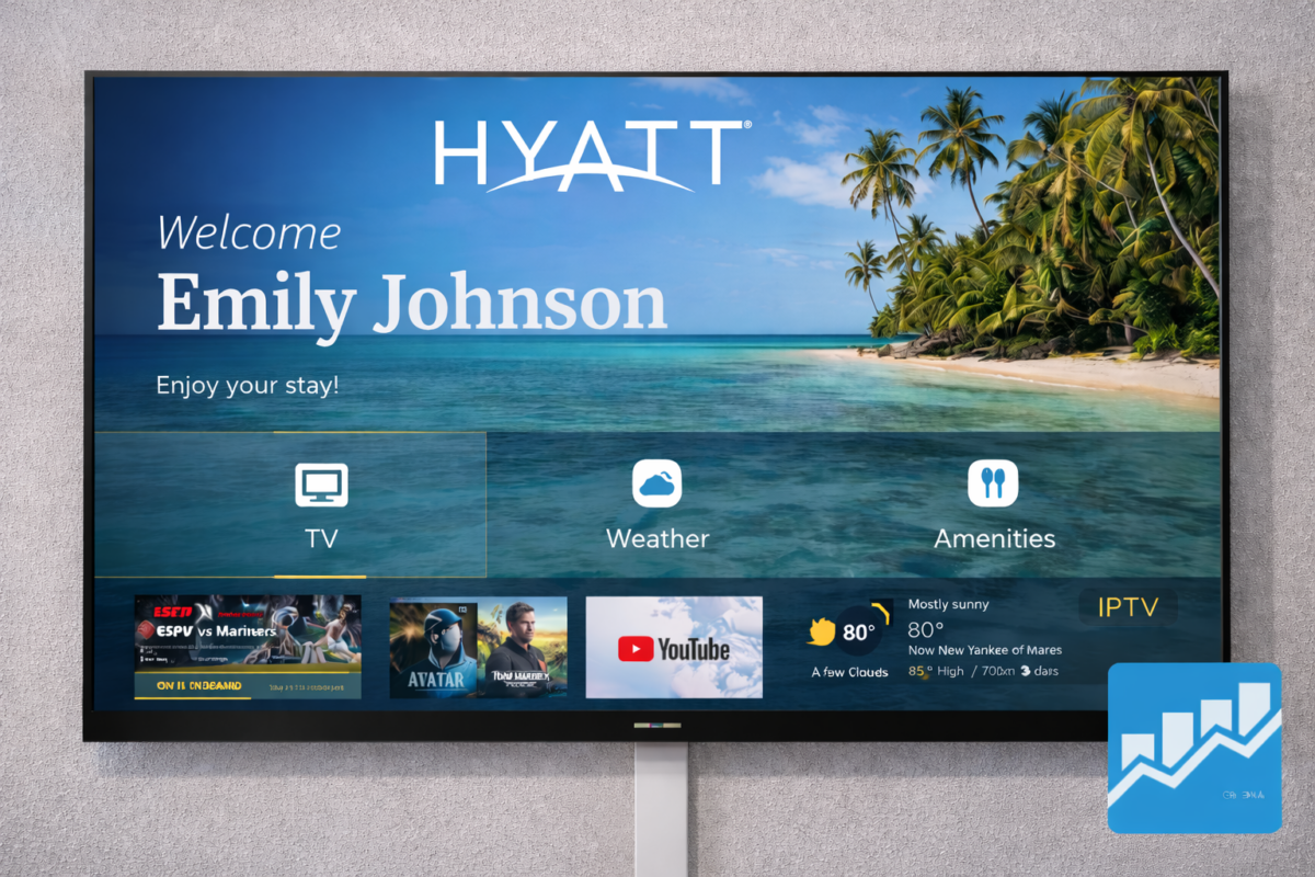 Hyatt Approved Tv