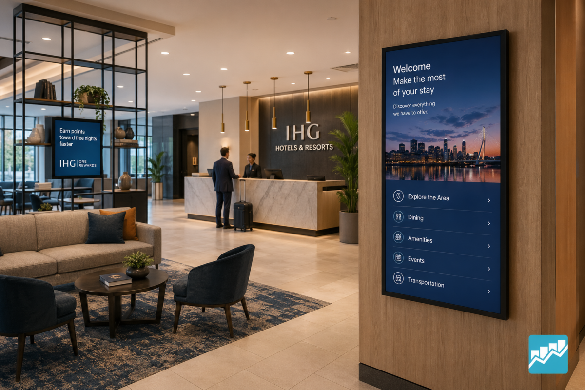 Ihg Studio Approved Tv: The Smart Hotel Upgrade Guide