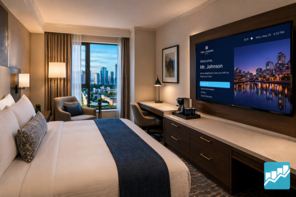 Lg Hospitality Televisions: Powerful Hotel Tv Solutions For Modern Properties