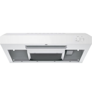 Ge Jvx3240Djww 24 Inch Under Cabinet Range Hood White