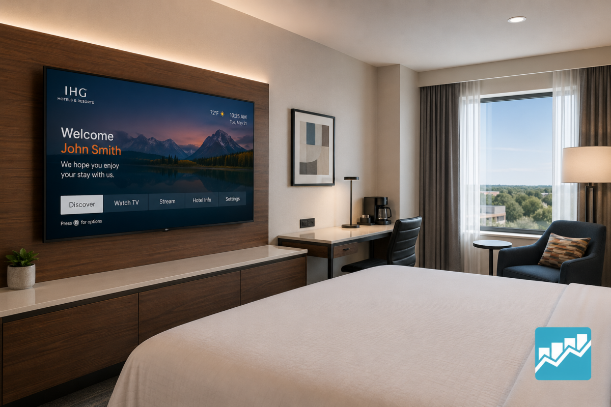 Lg 55Uk670H0Ua Hospitality Tv: Smart Upgrade For Modern Hotels