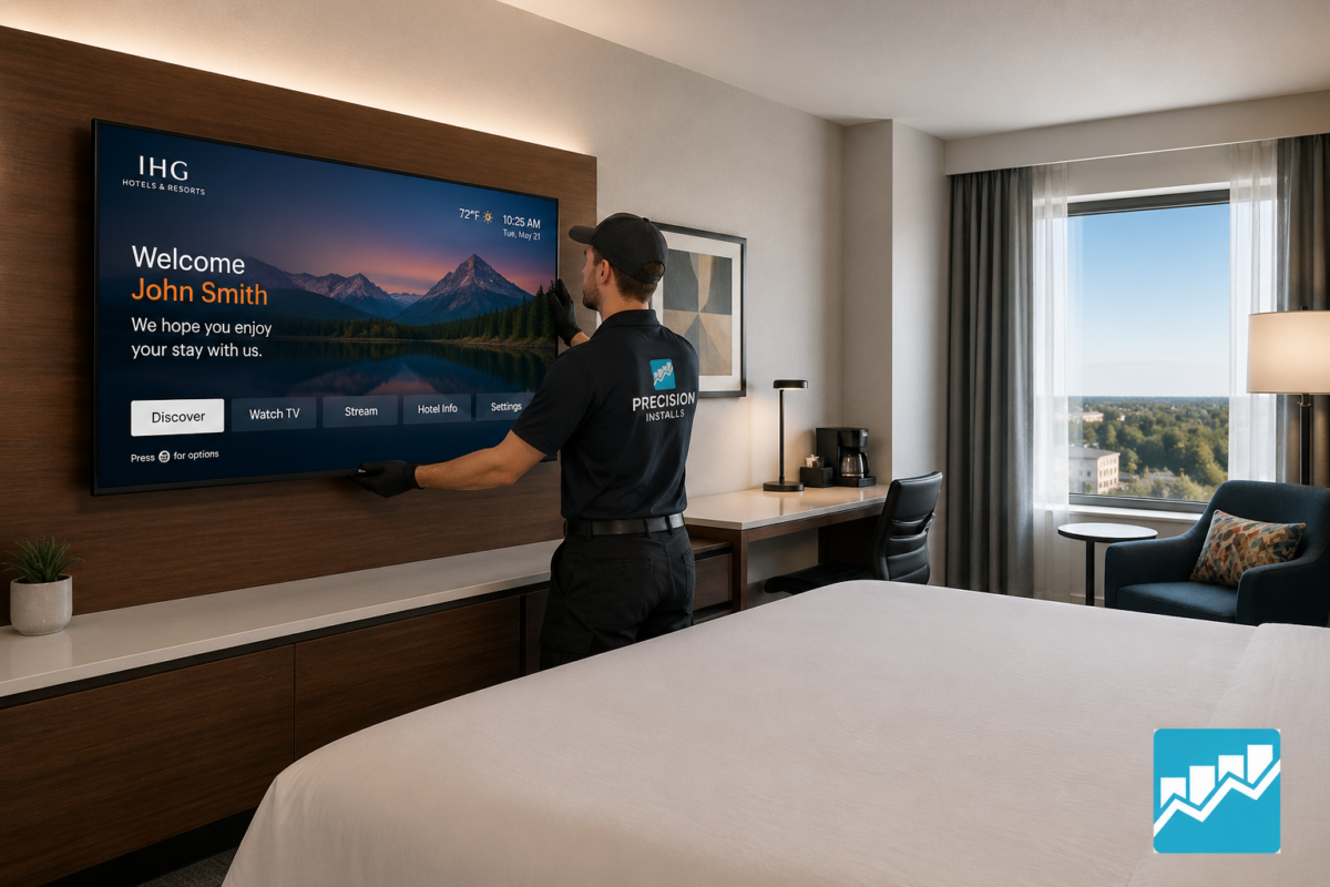 Lg 55Uk670H0Ua Hospitality Tv: Smart Upgrade For Modern Hotels
