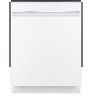 Ge Gdt225Sglww Ada Dishwasher With Sanitizer White