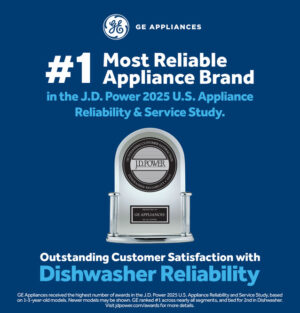 Ge Gdf511Pgrbb Dishwasher Powerful Cleaning Performance