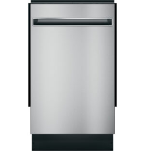 Haier Qdt125Sslss 18 Inch Ada Dishwasher Stainless Steel