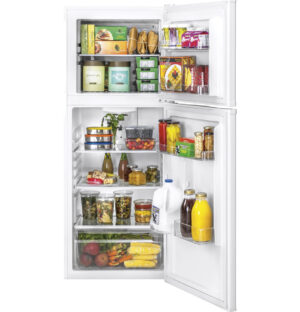 Haier Ha10Tg21Sw Compact Refrigerator For Hospitality &Amp; Commercial Use - White