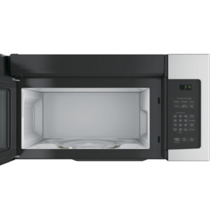 Ge Jnm3163Rjss Over-The-Range Microwave With Venting - Silver