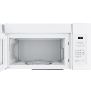 Ge Jnm3163Djww 1.6 Cu Ft Over-The-Range Microwave Oven - White