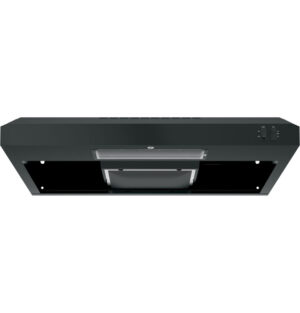 Ge Jvx3300Djbb 30&Quot; Under Cabinet Hood Black | Elevate B2B
