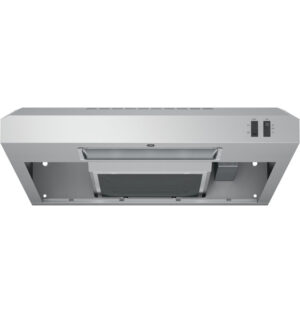 Ge Jvx3240Sjss 24 Inch Under Cabinet Range Hood Silver