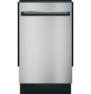Ge Pdt145Sslss Ada Dishwasher Stainless Steel Quiet Performance
