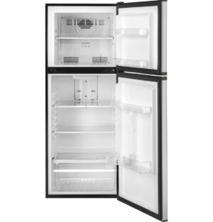 Haier Ha10Tg21Ss Compact Refrigerator For Hospitality &Amp; Commercial Use - Silver