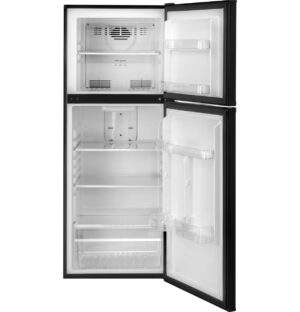 Haier Ha10Tg21Sb Commercial Compact Refrigerator For Hospitality Use - Black