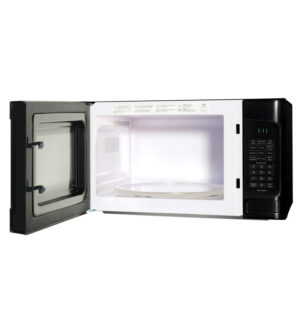 Ge Gcst11N1Wbb 1.1 Cu Ft Countertop Microwave Oven Black