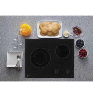 Ge Jp3021Dpbb 21 Inch Electric Radiant Cooktop – Compact, Powerful