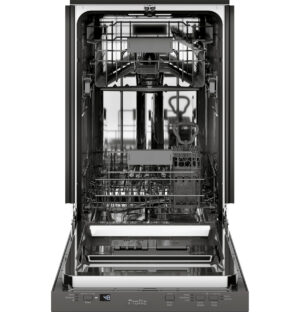 Ge Pdt145Sslss Ada Dishwasher Stainless Steel Quiet Performance