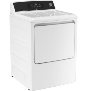 Ge Vtd56Easvwb Commercial Electric Dryer With Smart Payment System