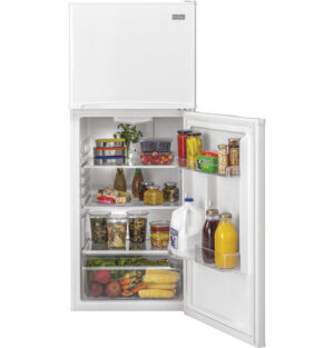 Haier Ha10Tg21Sw Compact Refrigerator For Hospitality &Amp; Commercial Use - White