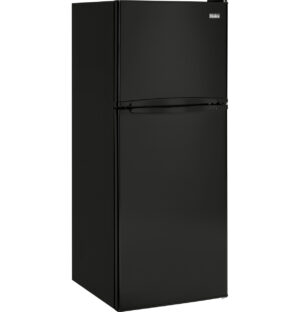 Haier Ha10Tg21Sb Commercial Compact Refrigerator For Hospitality Use - Black