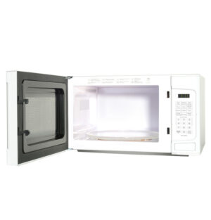Ge Gcst11N1Www Countertop Microwave Oven 1.1 Cu Ft White