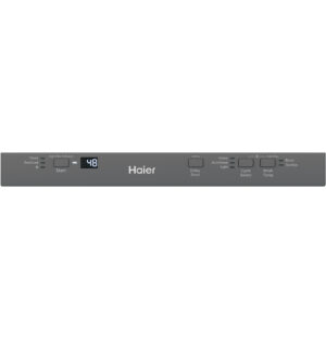 Haier Qdt125Sslss 18 Inch Ada Dishwasher Stainless Steel