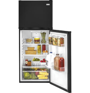 Haier Ha10Tg21Sb Commercial Compact Refrigerator For Hospitality Use - Black