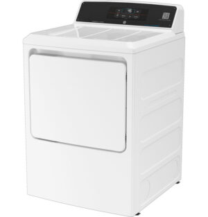 Ge Vtd56Easvwb Commercial Electric Dryer With Smart Payment System