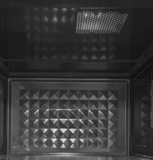 Haier Hmv1472Bhs 24 Inch Over The Range Microwave Oven