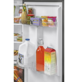 Haier Ha10Tg21Sw Compact Refrigerator For Hospitality &Amp; Commercial Use - White