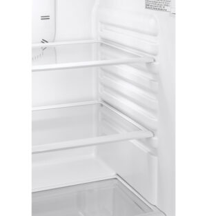Haier Ha10Tg21Ss Compact Refrigerator For Hospitality &Amp; Commercial Use - Silver