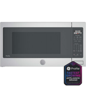 Ge Pcst22U1Wss Countertop Microwave With Wifi &Amp; Sensor Cooking