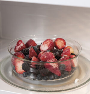 Ge Gcst11N1Wbb 1.1 Cu Ft Countertop Microwave Oven Black