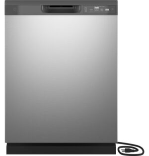 Ge Gdf511Psrss Front Control Dishwasher With Dry Boost™
