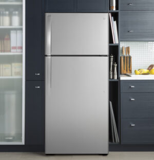 Ge Gie17Gsnrss Refrigerator Powerful Top Freezer