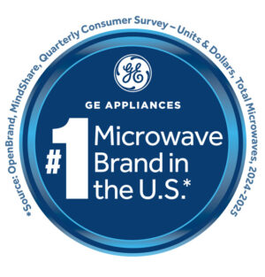 Ge Jvm7195Dkbb, Black Over-The-Range Microwave Oven - Black