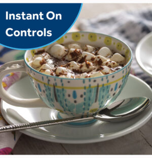 Ge Gcst11N1Wss 1.1 Cu Ft Countertop Microwave Oven - Silver