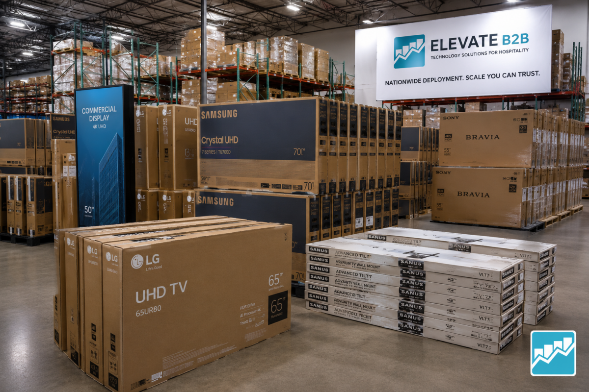 Hotel TV Financing: Smart, Flexible Solutions for Hospitality Upgrades Hotel Tv Financing: Smart, Flexible Solutions For Hospitality Upgrades