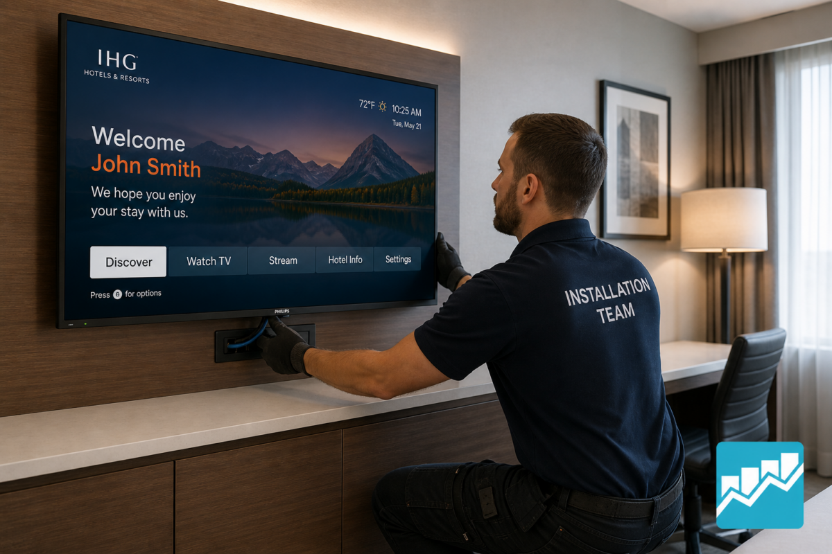 Philips 55Bdl4650D: The Ultimate Commercial Display Solution For Hotels, Healthcare &Amp; Businesses
